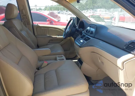 2008 Honda Odyssey Ex-L из США, поврежденный, VIN 5FNRL38778B001662